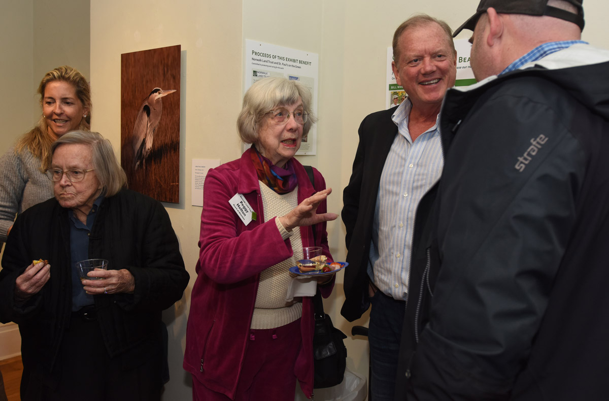 Norwalk Land Trust Preserving Open Space for Norwalk, CT forever